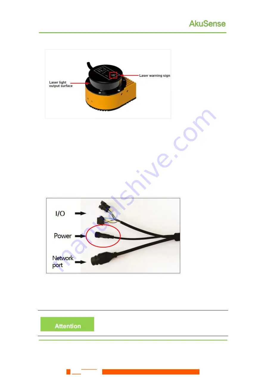 SENTRONIC AkuSense AS-11C User Manual Download Page 3