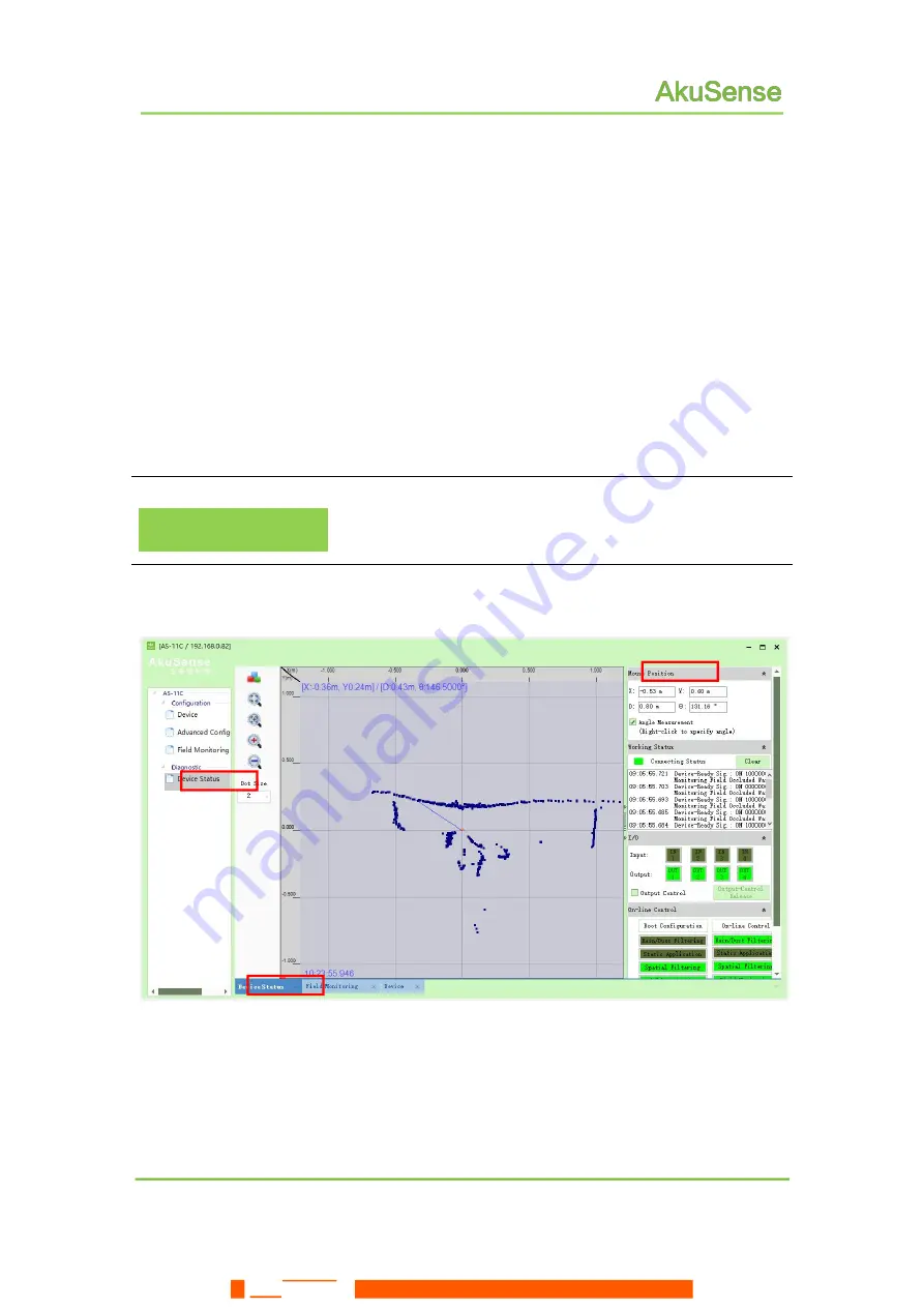 SENTRONIC AkuSense AS-11C User Manual Download Page 26