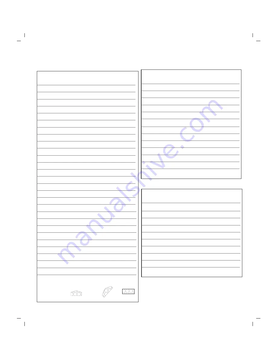 Sentry Buildings Jefferson 16x20 Building Assembly Book Download Page 30