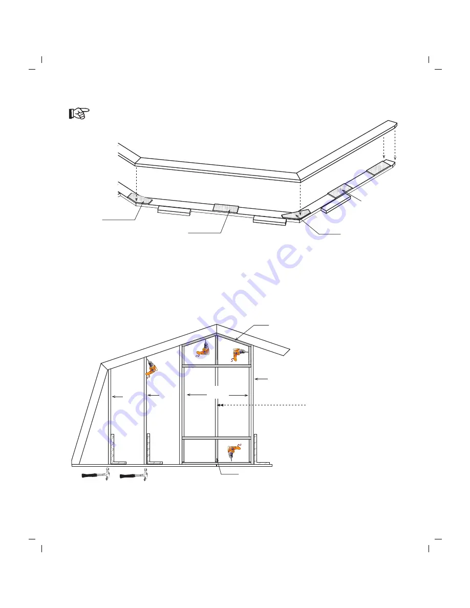 Sentry Buildings The Jefferson Assembly Book Download Page 16