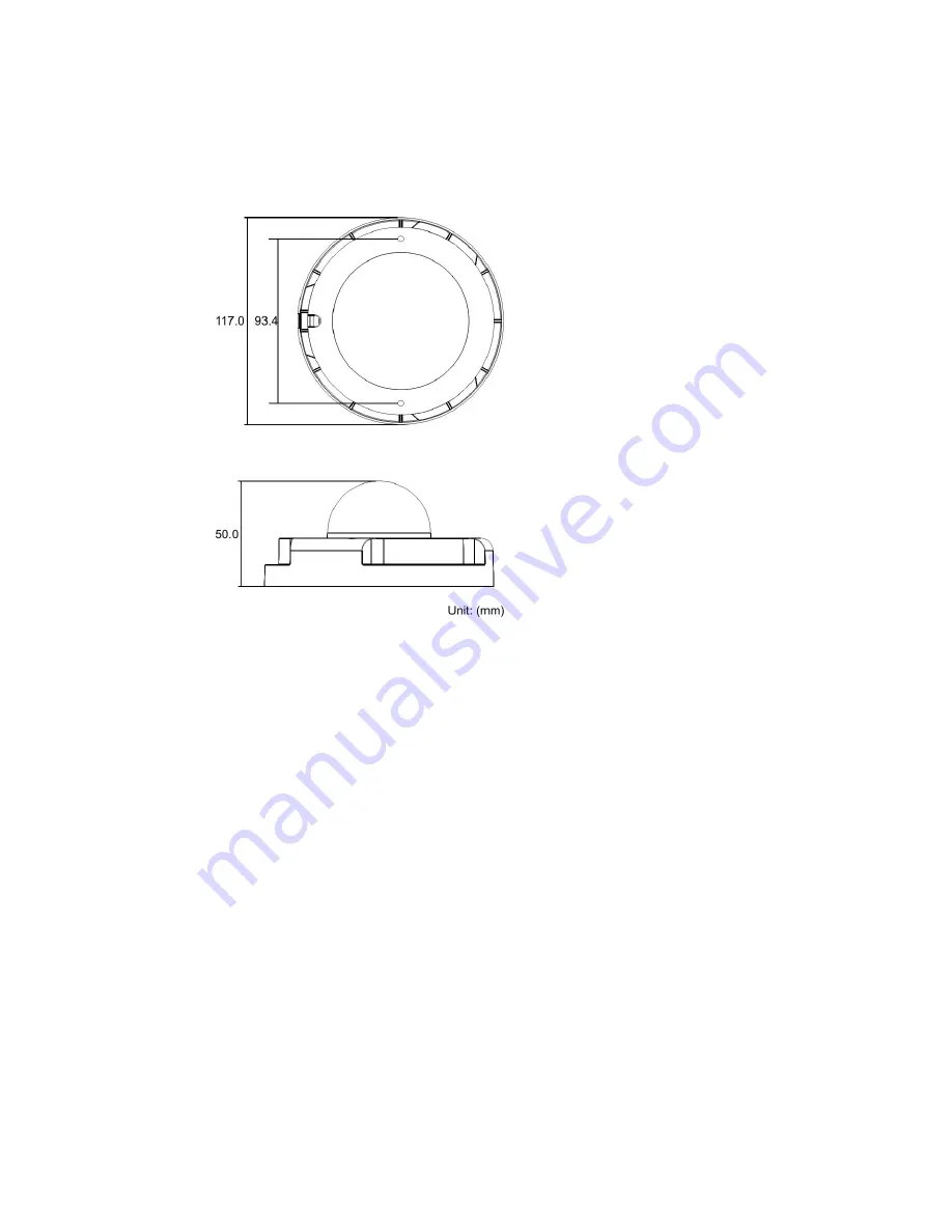 Sentry360 FS-IP5000-M User Manual Download Page 5