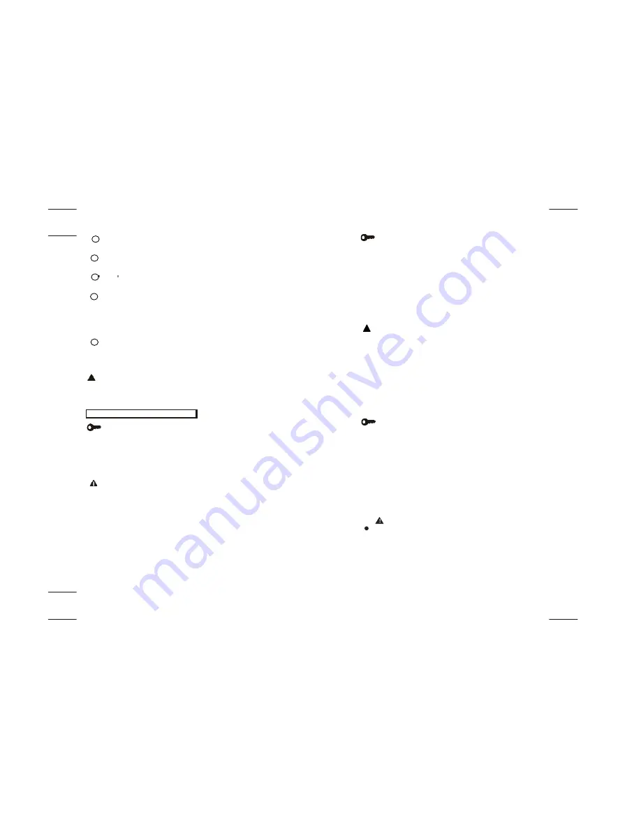 Senville RG51EU1 User Manual Download Page 9