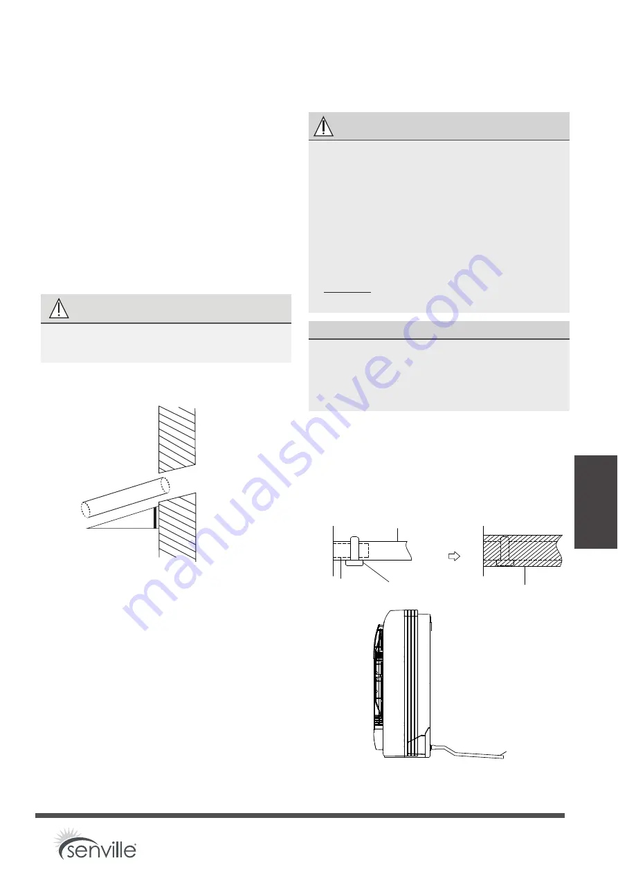 Senville SENA-012HF Owner'S Manual & Installation Manual Download Page 23