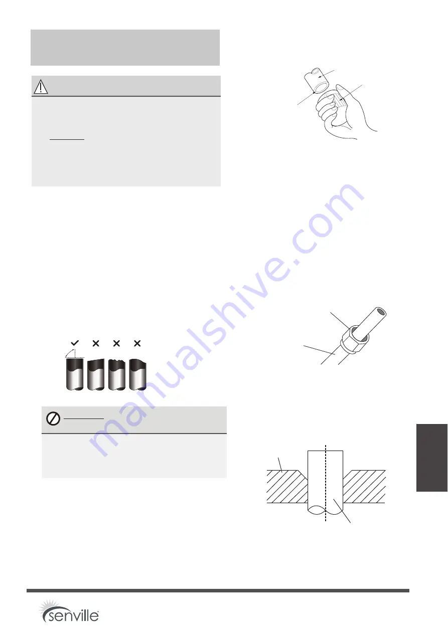 Senville SENA-012HF Owner'S Manual & Installation Manual Download Page 29