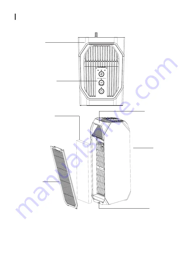 Senville SENAP-W36US Instruction Manual Download Page 5