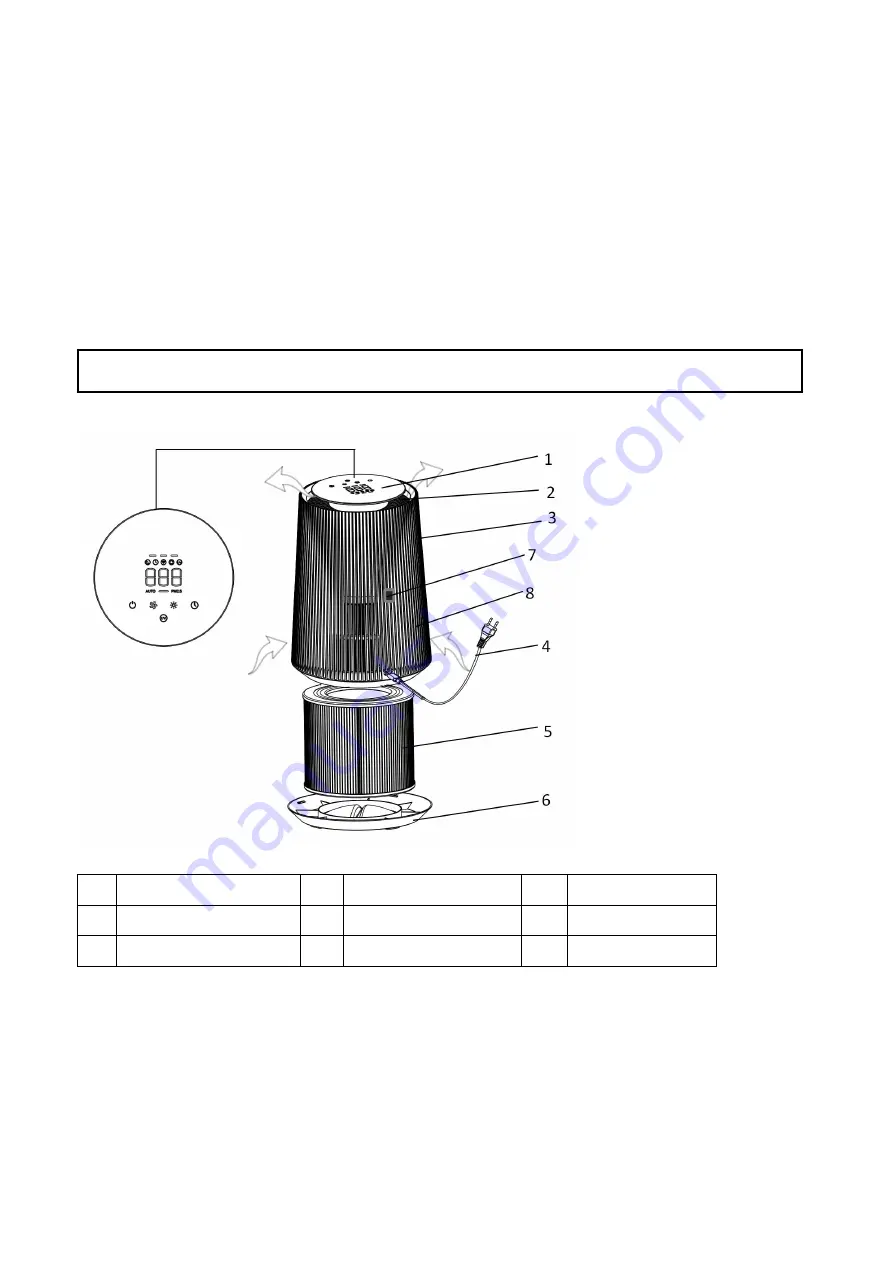 Senya My Pure Breath User Instructions Download Page 37