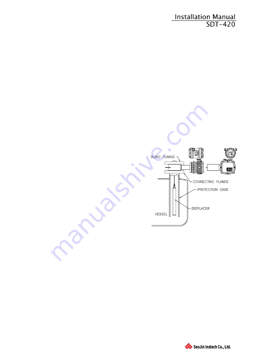 Seojin Instech SDT-420 Скачать руководство пользователя страница 13