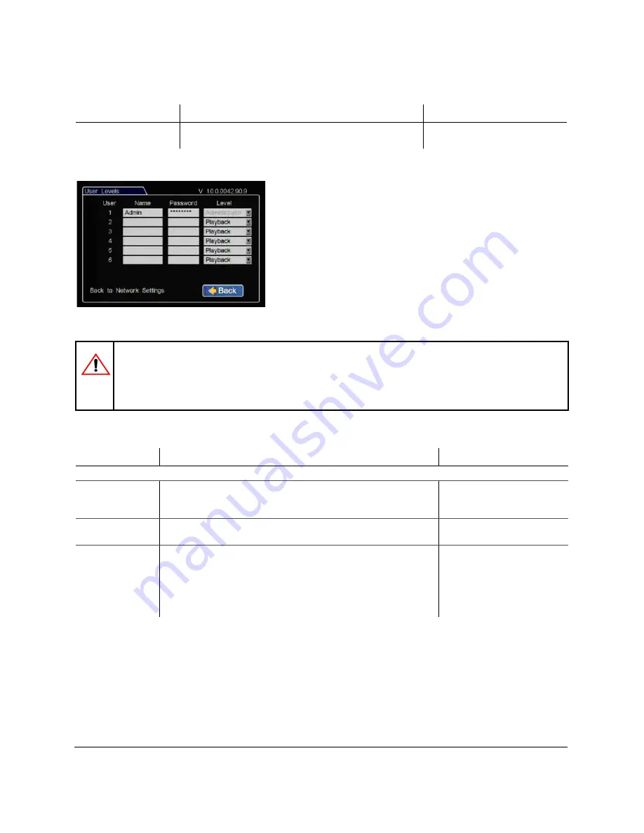 SEON Explorer TX8 Installation And Configuration Manual Download Page 59