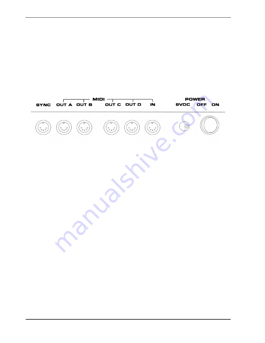 Sequentix P3 SEQUENCER Operation Manual Download Page 8