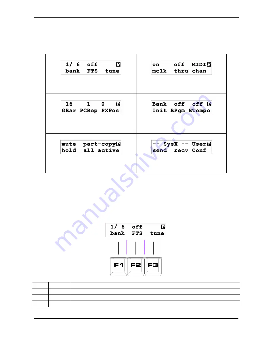 Sequentix P3 SEQUENCER Скачать руководство пользователя страница 23