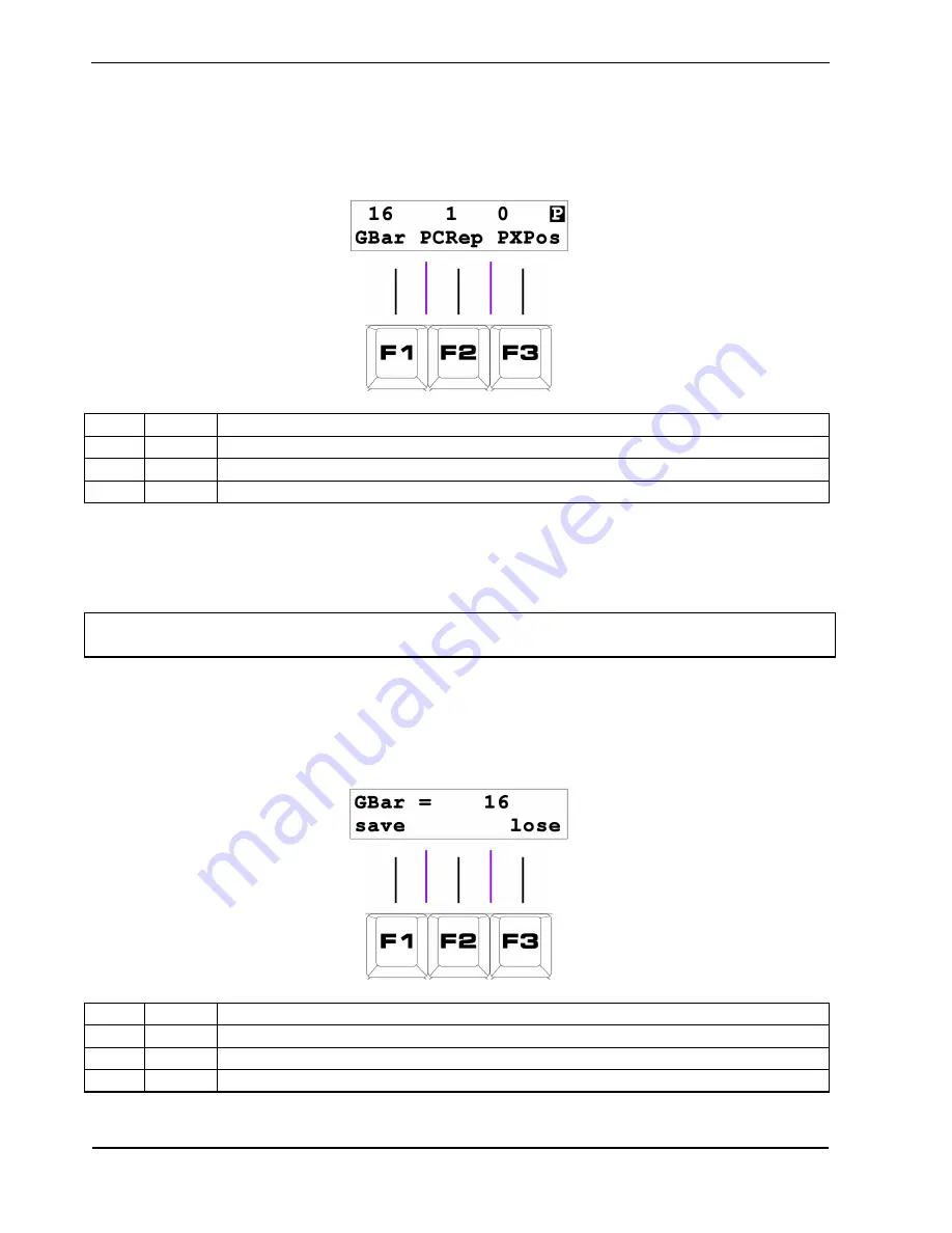 Sequentix P3 SEQUENCER Скачать руководство пользователя страница 30