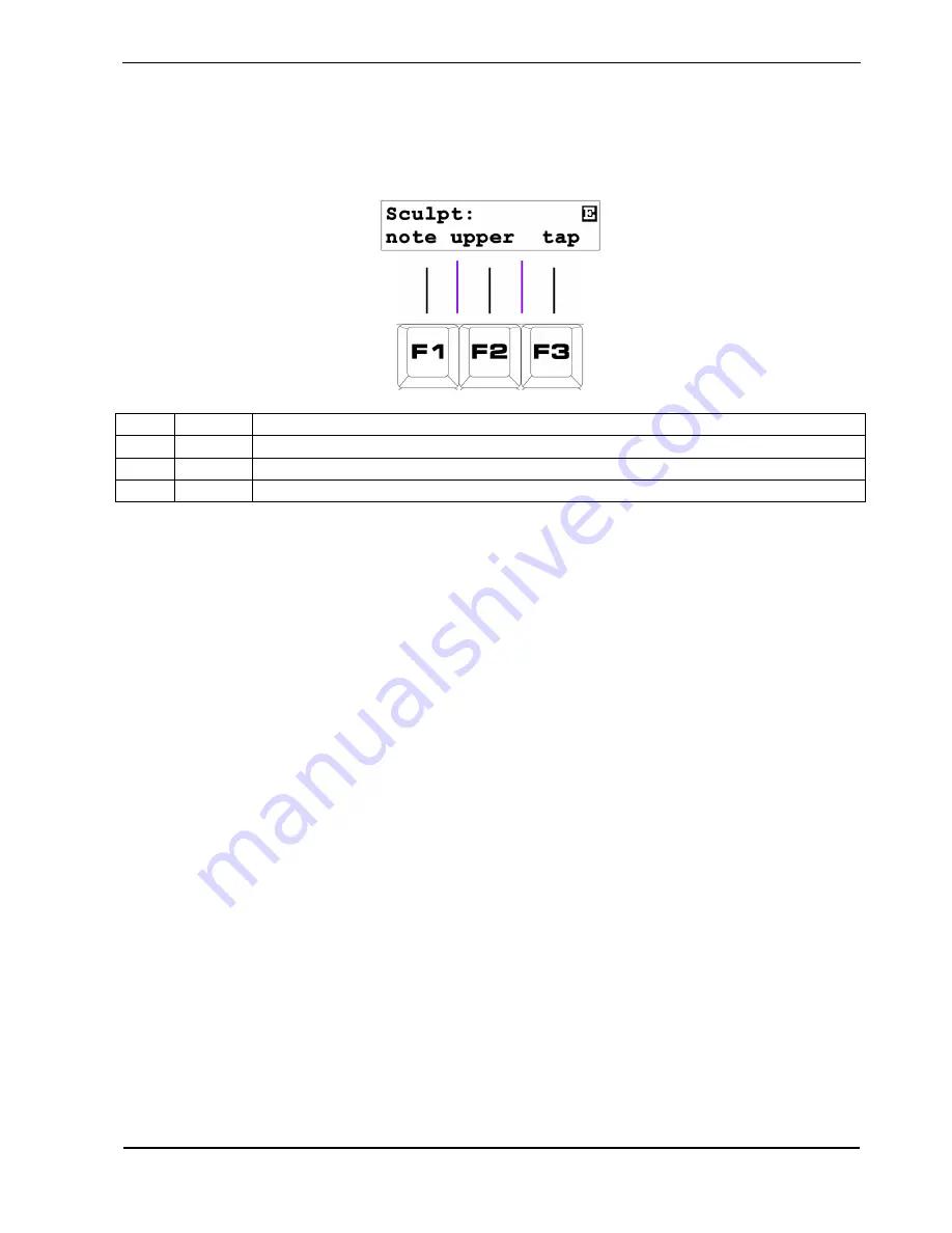 Sequentix P3 SEQUENCER Operation Manual Download Page 79