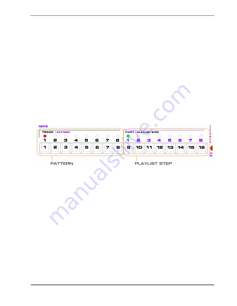 Sequentix P3 SEQUENCER Operation Manual Download Page 93