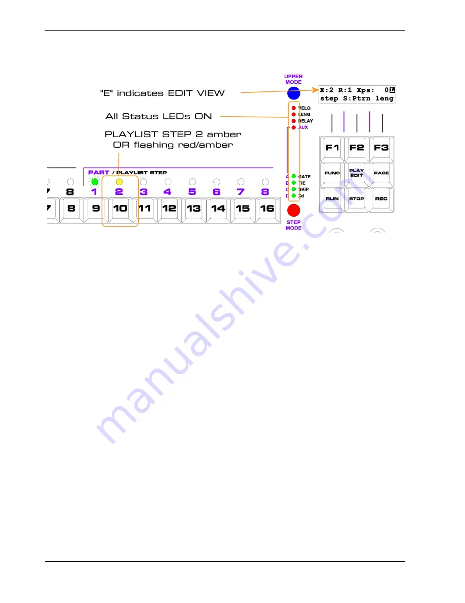 Sequentix P3 SEQUENCER Operation Manual Download Page 100