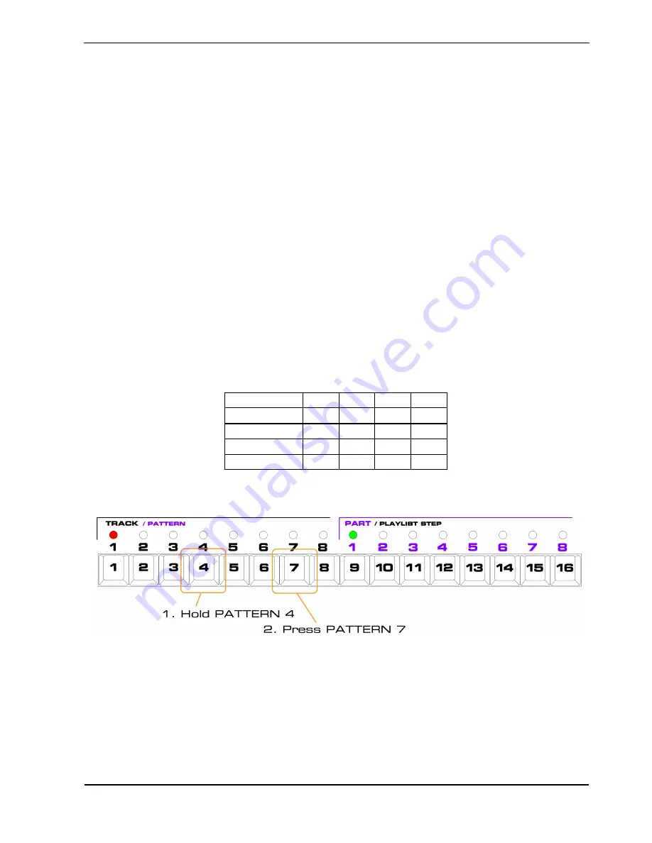 Sequentix P3 SEQUENCER Скачать руководство пользователя страница 109