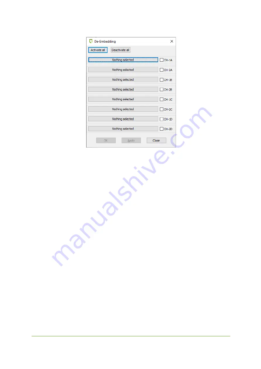 Sequid DTDR-65 Operation Manual Download Page 86