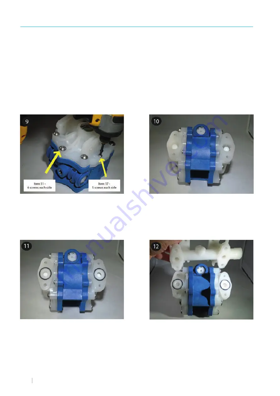 Sera airPUMP AP025 Operating Instructions Manual Download Page 18