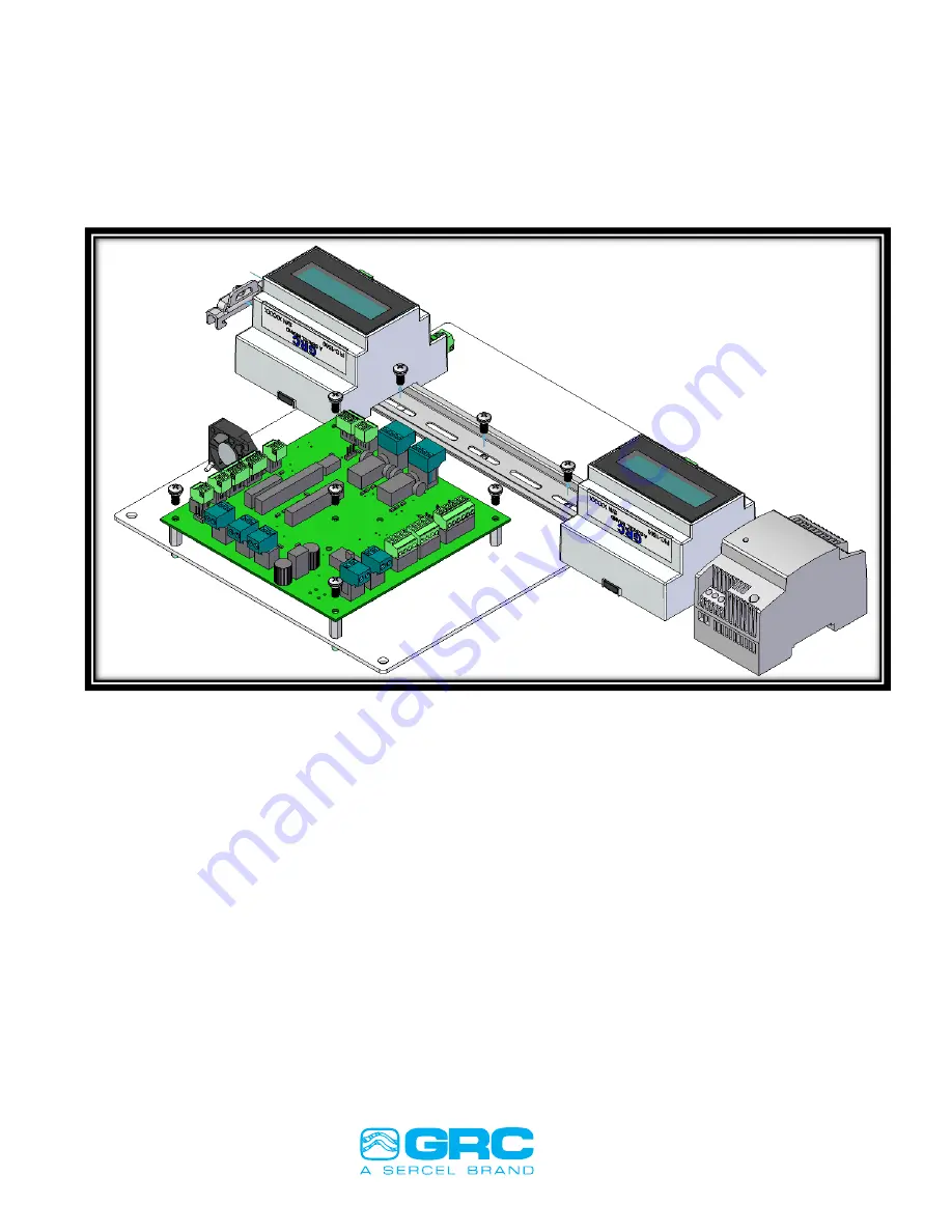 Sercel GRC DATA PRO Operation Manual Download Page 86