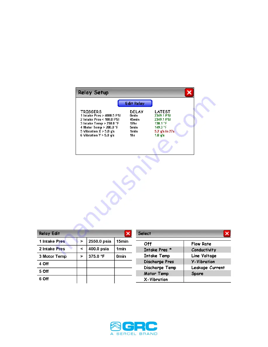 Sercel GRC ESP Series Field Installation Manual Download Page 28