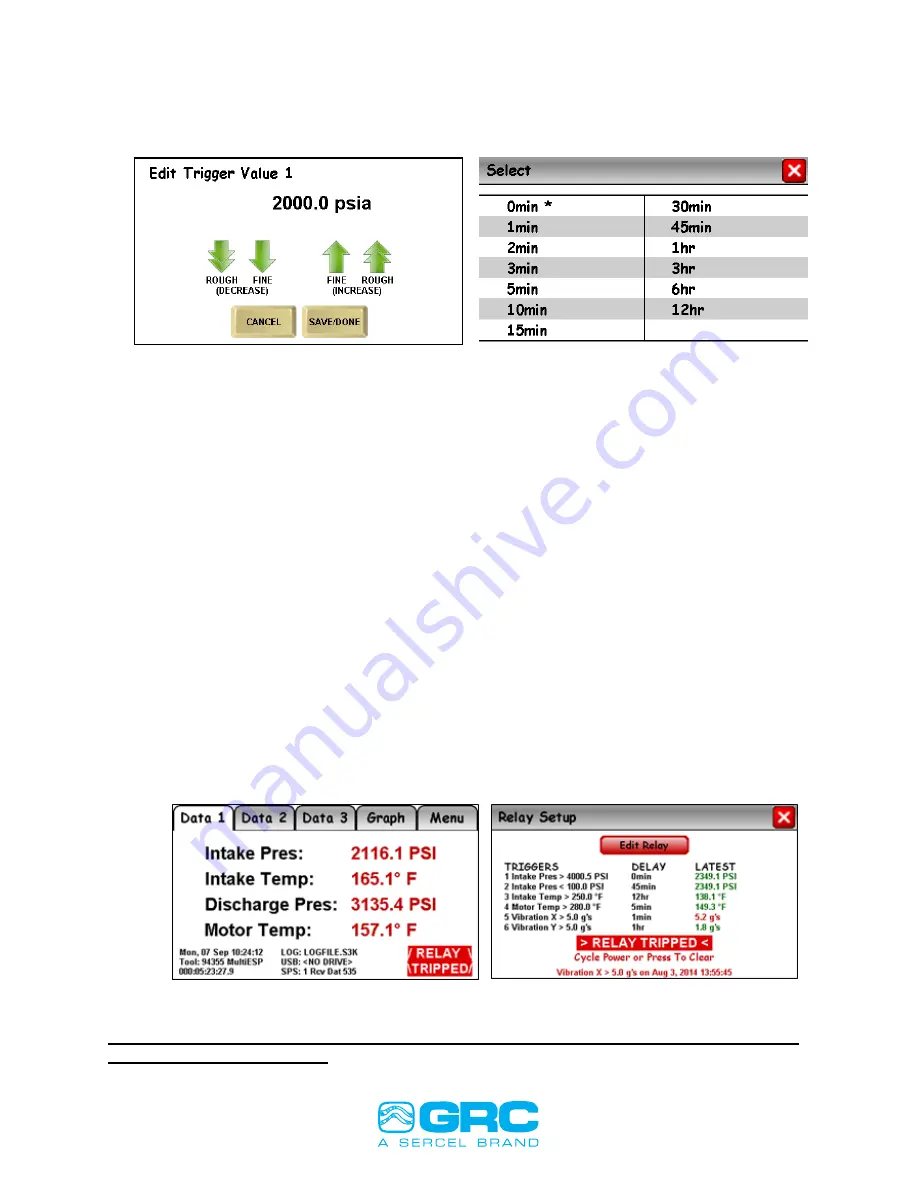 Sercel GRC ESP Series Field Installation Manual Download Page 29