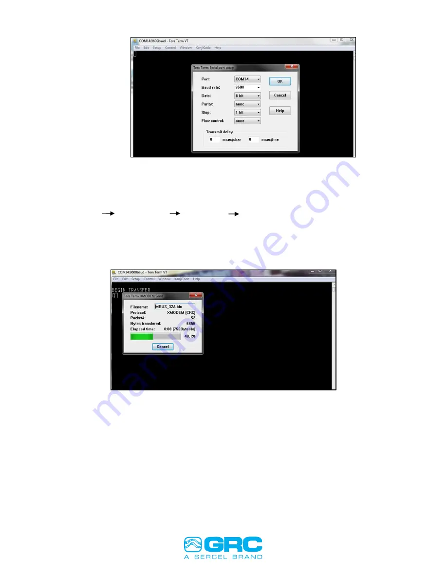 Sercel GRC ESP Series Field Installation Manual Download Page 31