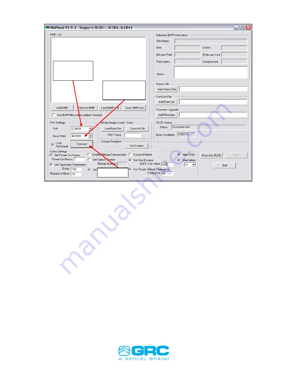 Sercel GRC ESP Series Field Installation Manual Download Page 33