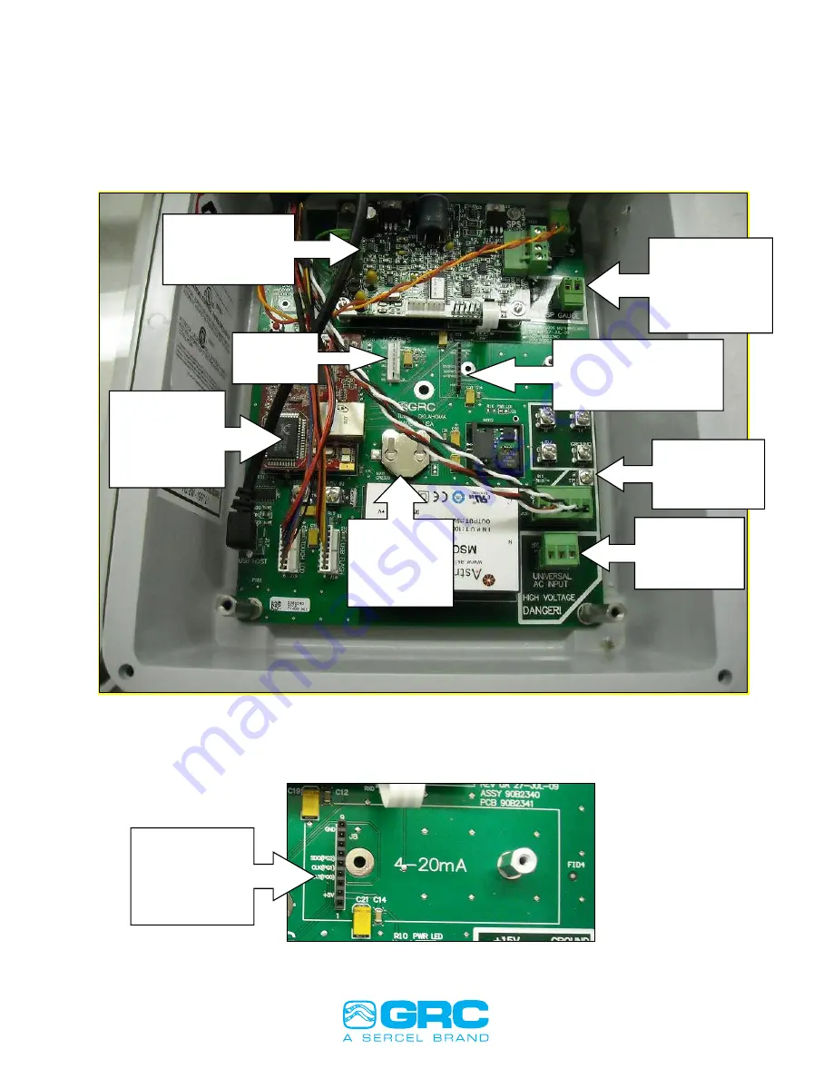 Sercel GRC ESP Series Field Installation Manual Download Page 47