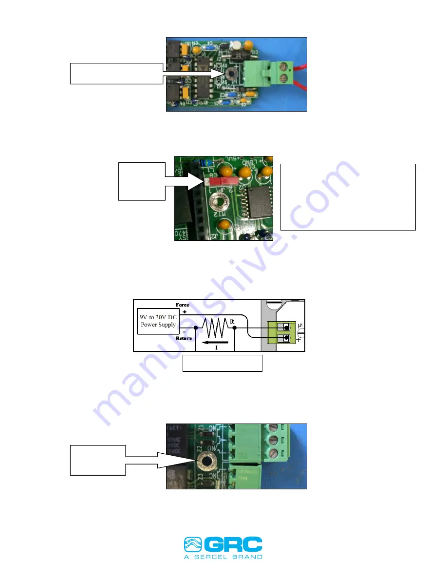 Sercel GRC ESP Series Field Installation Manual Download Page 48