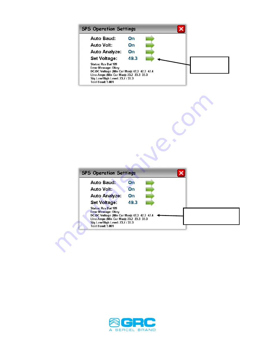 Sercel GRC ESP Series Field Installation Manual Download Page 54