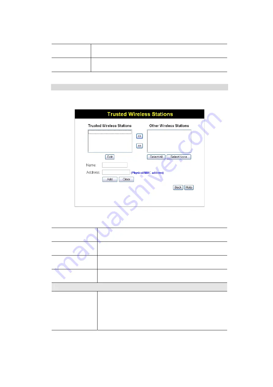 Sercomm AP101nA User Manual Download Page 38