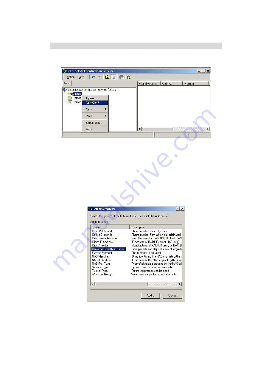 Sercomm AP101nA User Manual Download Page 53