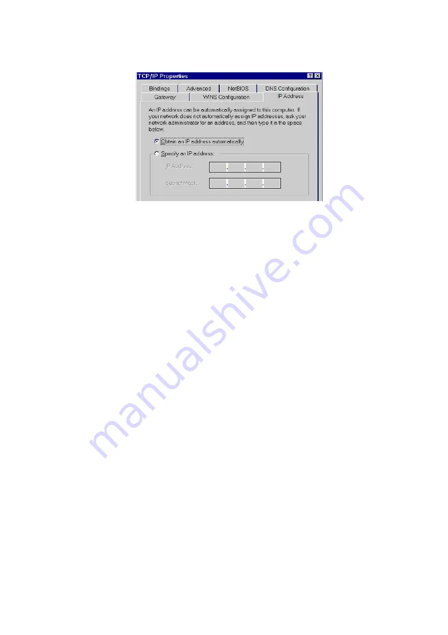 Sercomm AP101nA User Manual Download Page 87