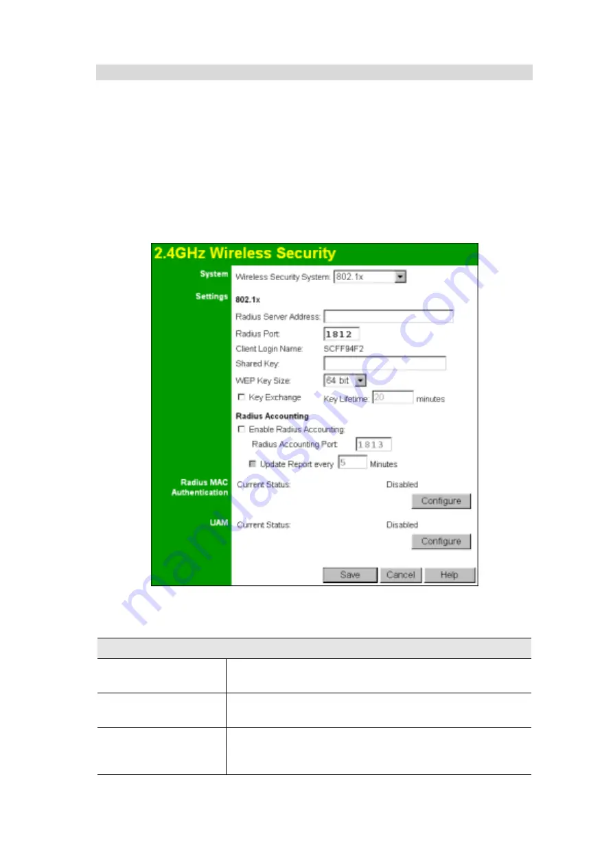 Sercomm AP51DA User Manual Download Page 32