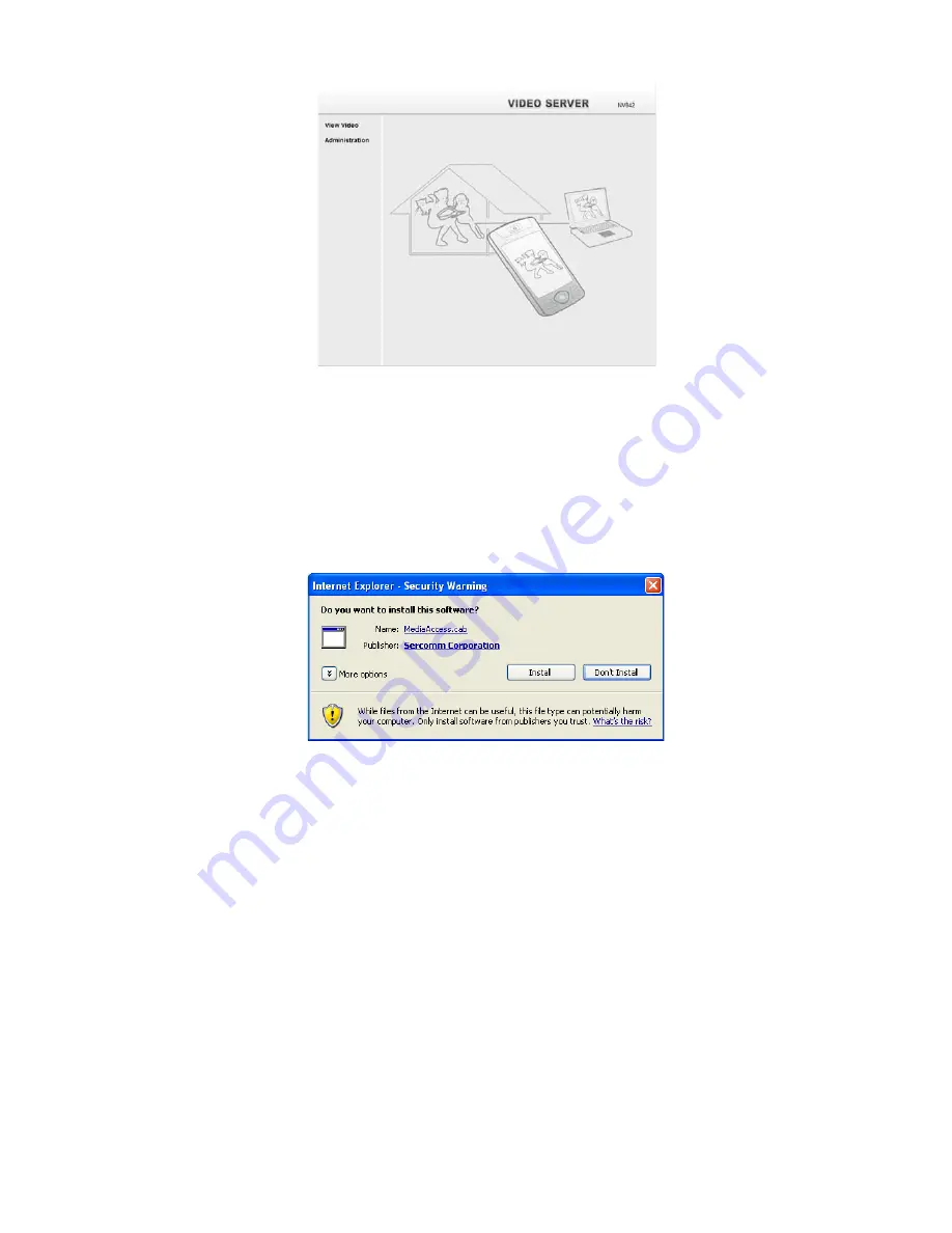 Sercomm NV842 User Manual Download Page 17