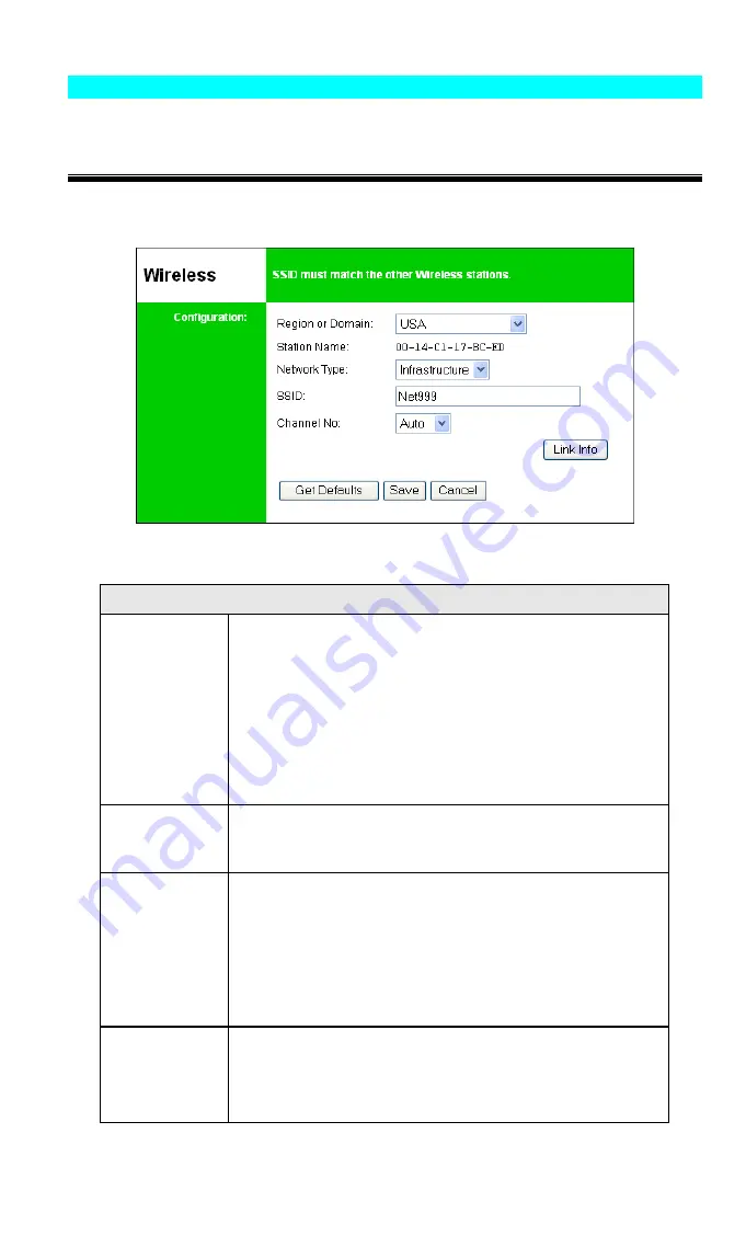 Sercomm PS801H User Manual Download Page 17