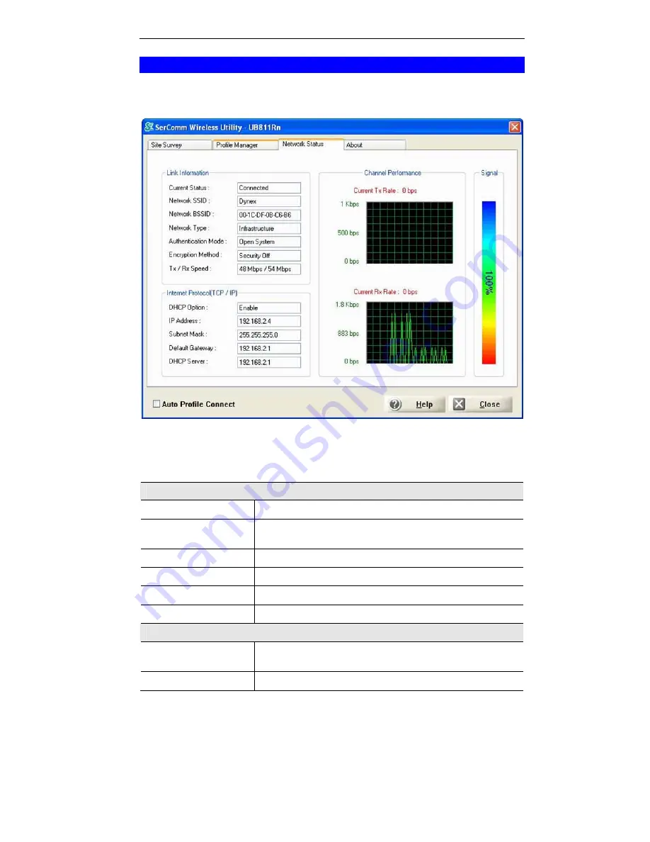 Sercomm UB811Rn User Manual Download Page 18