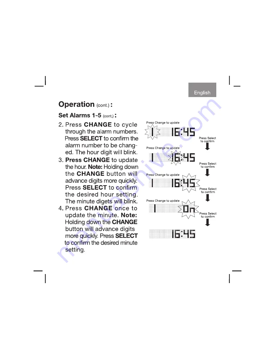 Serene VQ-600 Operating Manual Download Page 11