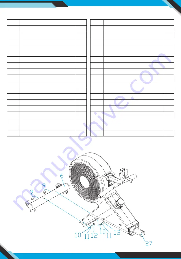 SereneLife SLRWMC50 User Manual Download Page 7