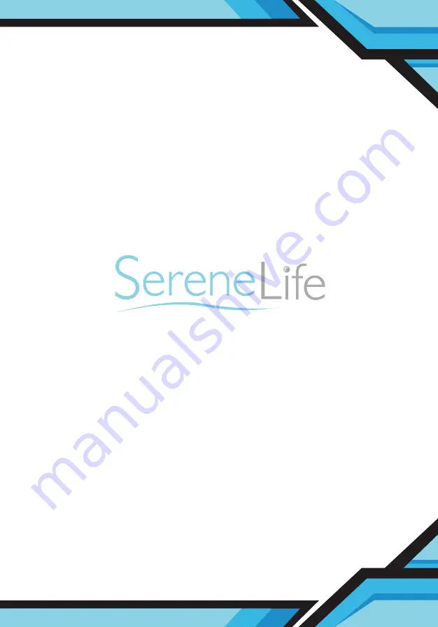 SereneLife SLSWNG350BL User Manual Download Page 8