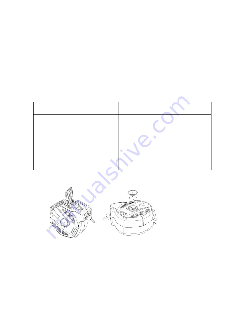 SereneLife SLWHR50 Instruction Manual Download Page 4