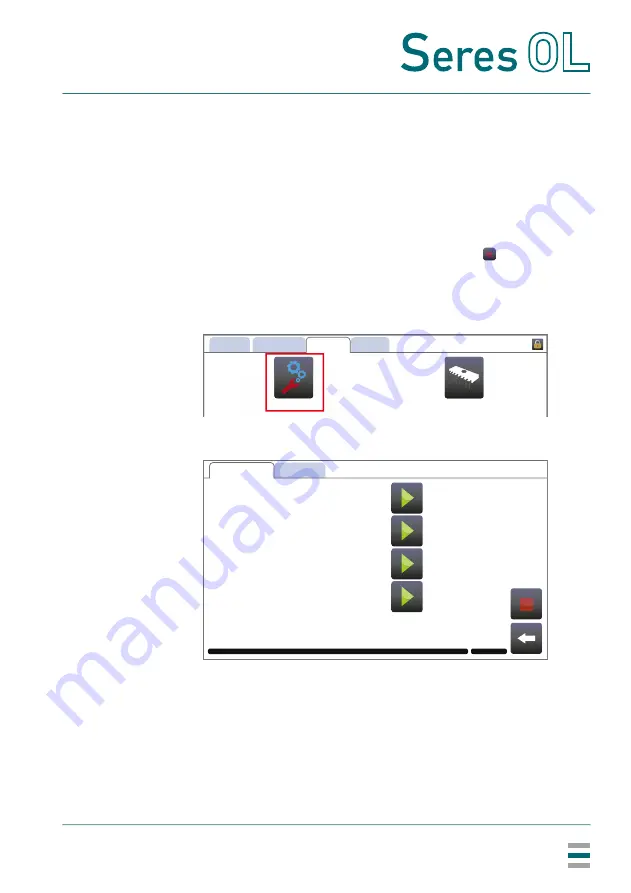 Seres OL SOL-96.110.071 Operator'S Manual Download Page 41