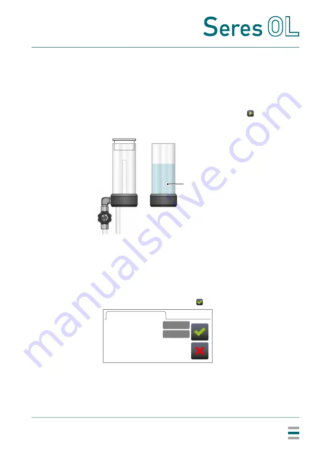 Seres OL TOPAZ Total Alkalinity Скачать руководство пользователя страница 41