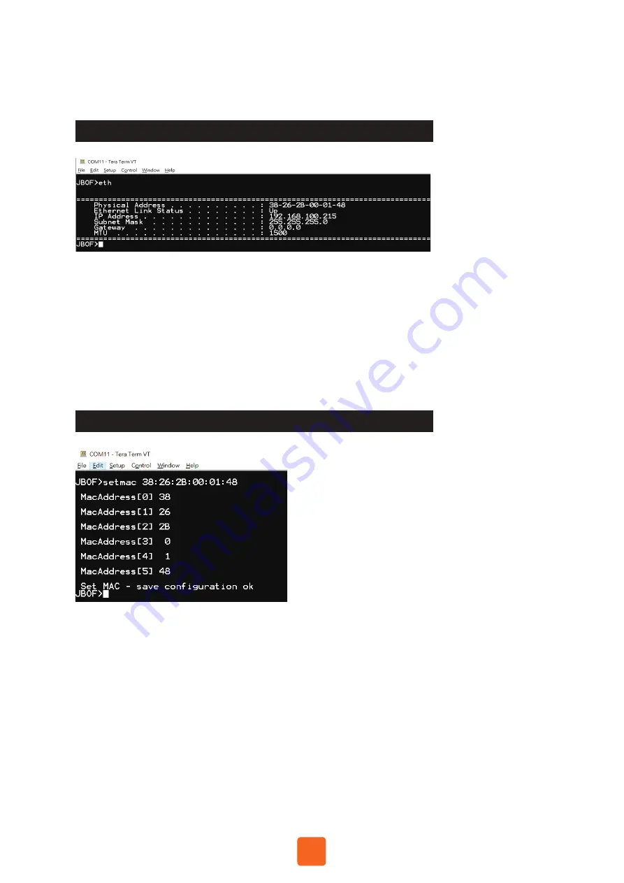 Serial Cables PCI-ENC8G-24UM-2X2 Скачать руководство пользователя страница 23