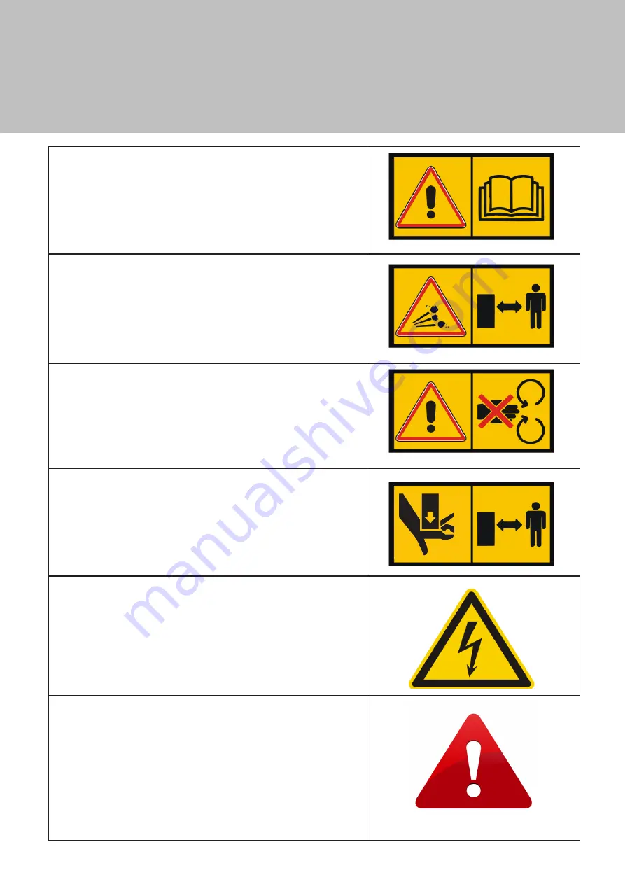 Serigstad FLEXIFEED Instruction Manual Download Page 7