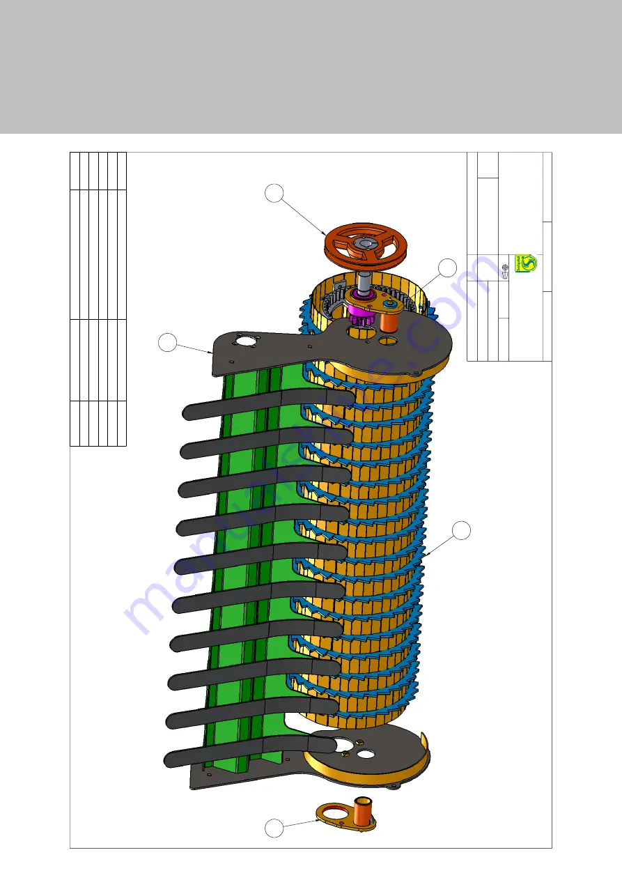 Serigstad FLEXIFEED Instruction Manual Download Page 30