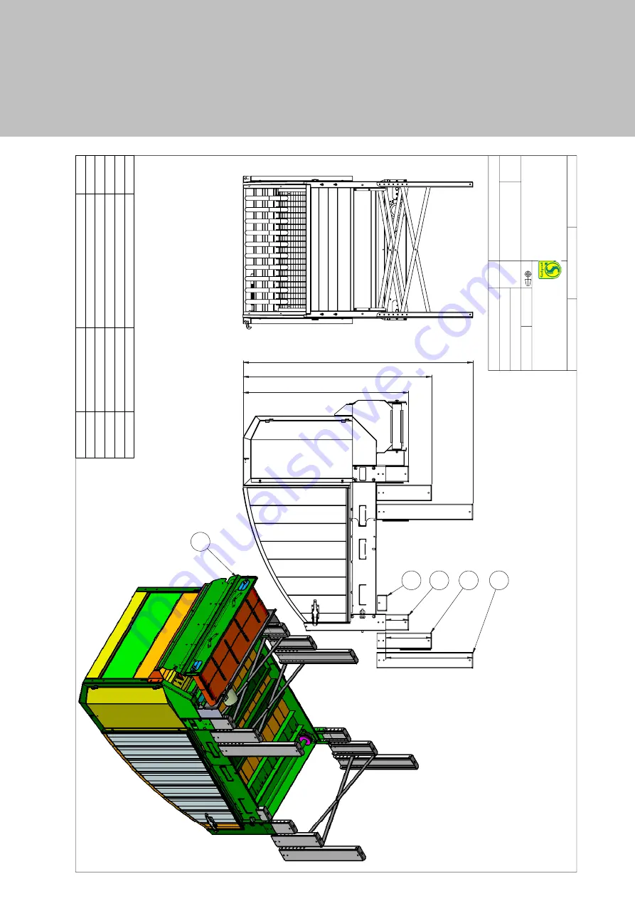 Serigstad FLEXIFEED Instruction Manual Download Page 35