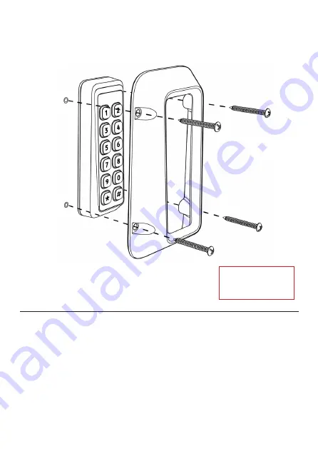 Seriline Cidron Slimline VG3 Installation Manual Download Page 27