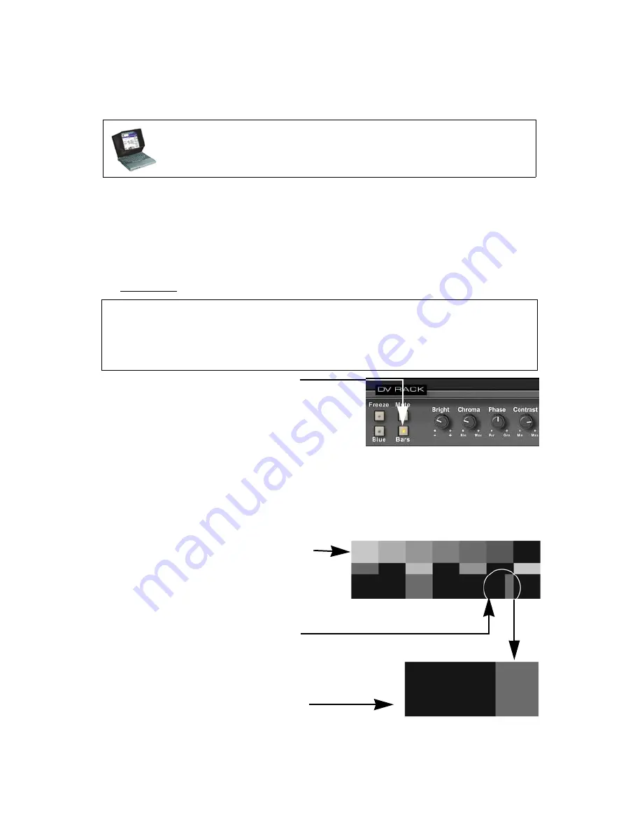 Serious Magic DV RACK Manual Download Page 10