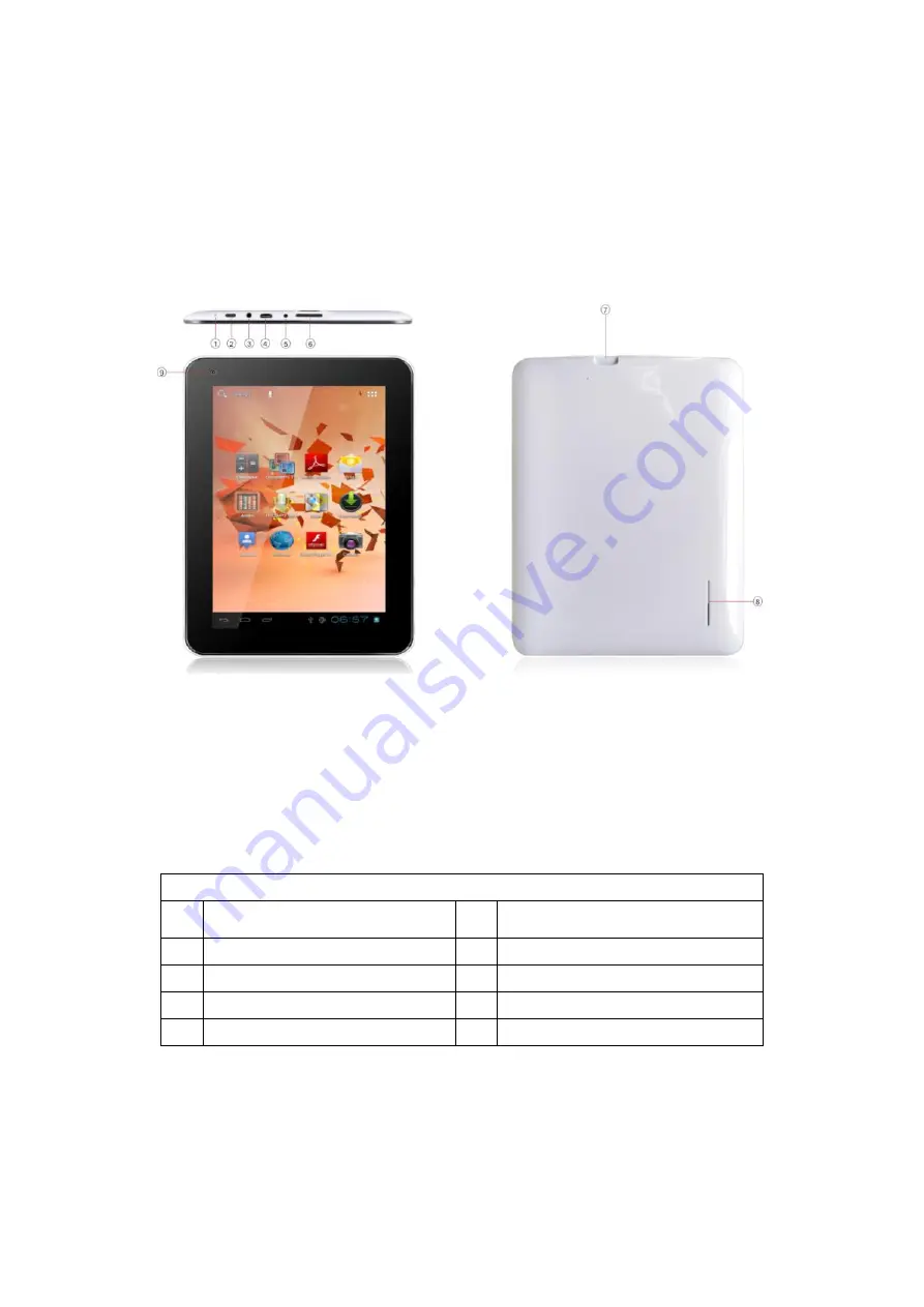 Serioux S802TAB User Manual Download Page 79