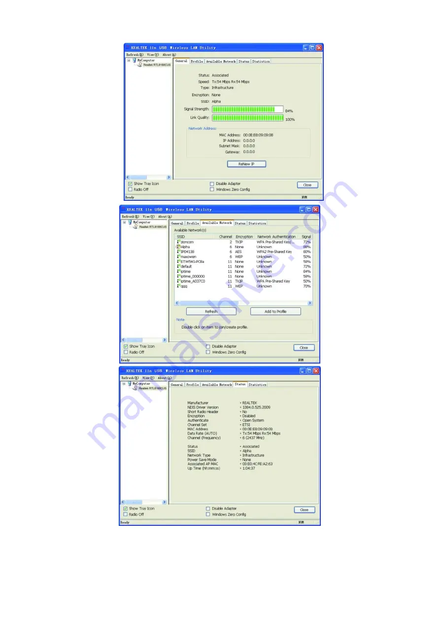 Serioux SRX-WA150 User Manual Download Page 11